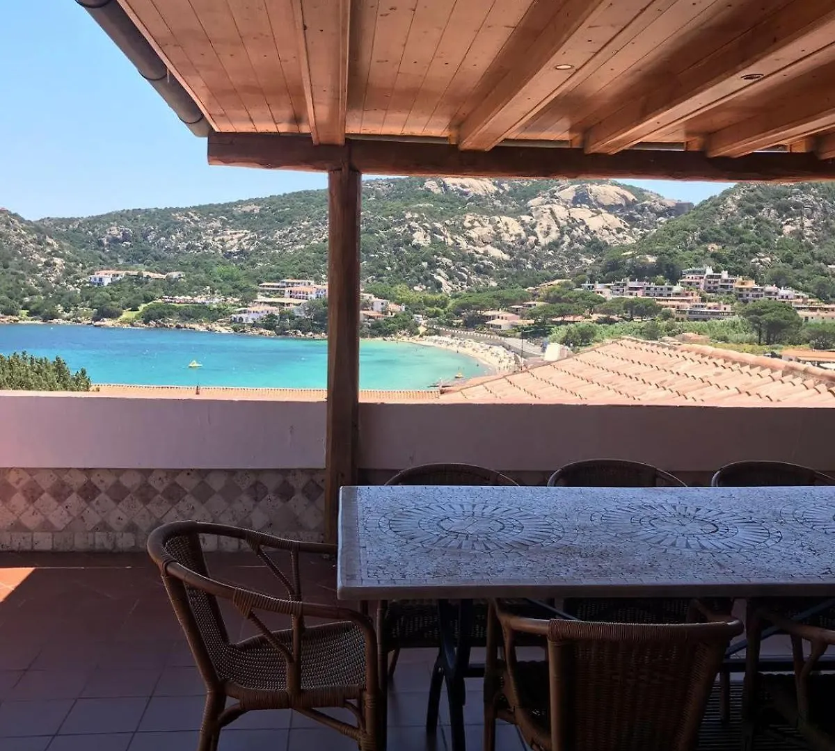 Case Mariuccia Baja Sardinia Holiday home