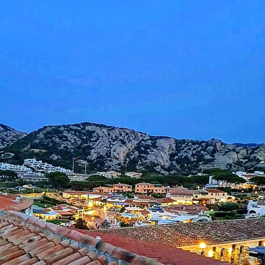 Case Mariuccia Baja Sardinia Holiday home